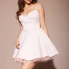 Minimoiselle Ballerina Pink Tulle Mini Dress