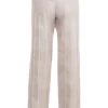 Mistress Rocks Cream Dusty Print Frayed Jeans – SALE