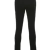 Mitzi Black Ribbed Knit Leggings