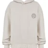 Muse Cloud Cotton Fleece-Back Hoodie
