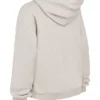 Muse Cloud Cotton Fleece-Back Hoodie