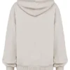 Muse Cloud Cotton Fleece-Back Hoodie