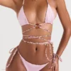 Kos Blossom Reversible Bikini Bottom