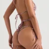 Kos Blossom Reversible Bikini Bottom