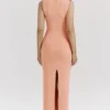 Noli Sorbet Knit Maxi Dress