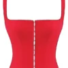 Pia Cherry Corset