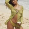 Provence Olive Cover Up