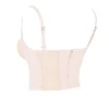 Rochelle Peony Gathered Corset