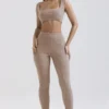 Rosmina Barley Natural Wool Leggings