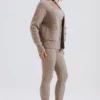 Rosmina Barley Natural Wool Leggings