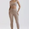 Rosmina Barley Natural Wool Leggings