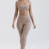 Rosmina Barley Natural Wool Leggings