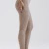 Rosmina Barley Natural Wool Leggings