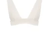 Seychelles Vanilla Tie Back Bikini Top