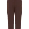 Sky Chocolate Fleece Back Jogging Trouser