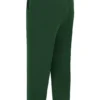 Sky Green Fleece Back Jogging Trousers