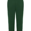 Sky Green Fleece Back Jogging Trousers