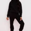 Sky Ink Fleece Back Jogging Trouser