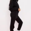 Sky Ink Fleece Back Jogging Trouser