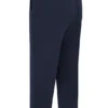 Sky Navy Fleece Back Jogging Trousers