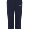 Sky Navy Fleece Back Jogging Trousers