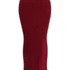Sydel Ruby Satin Bias Cut Maxi Skirt