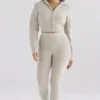 Sydney Opal Ribbed Knit Leggings