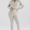 Sydney Opal Ribbed Knit Leggings