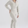 Sydney Opal Ribbed Knit Leggings
