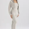 Sydney Opal Ribbed Knit Leggings