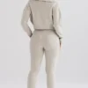 Sydney Opal Ribbed Knit Leggings