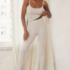 Sydney Opal Ribbed Knit Leggings