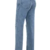 Tate Blue Vintage Fit Antique Wash Jeans
