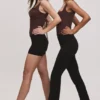 The Balconette Chocolat Fitted Corset Top
