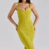 The Era Martini Midi Bandage Dress
