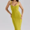 The Era Martini Midi Bandage Dress