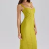 The Era Martini Midi Bandage Dress