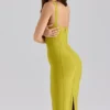 The Era Martini Midi Bandage Dress