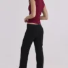 The Icon Wine Bandage Top