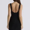 The OG Black Bandage Mini Dress