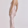 The OG Rosé Bandage Maxi Dress – Limited Edition