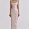 The OG Rosé Bandage Maxi Dress – Limited Edition