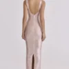 The OG Rosé Bandage Maxi Dress – Limited Edition