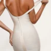 The OG Vanilla Bandage Mini Dress