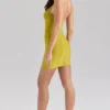 The Sculpt Martini Bandage Mini Dress