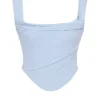 Una Soft Blue Corset
