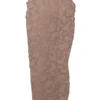 Vesper Mushroom Maxi Skirt
