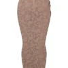 Vesper Mushroom Maxi Skirt