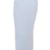 Vesper Soft Blue Maxi Skirt