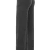 Yalina Charcoal Cashmere Blend Trousers